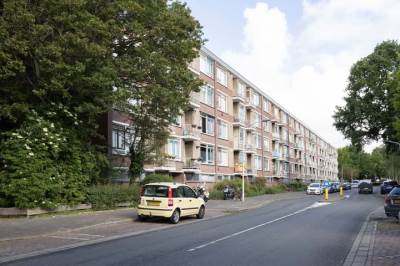 Woning Brahmslaan 115 Leiden