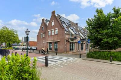 Woning Peter Dorleijnplein 4 Bunschoten-Spakenburg