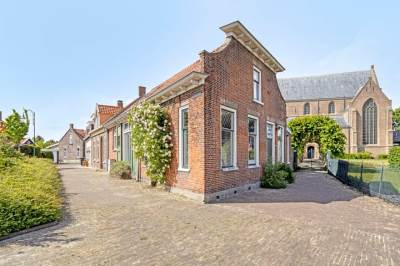 Woning Noordstraat 2 Poortvliet