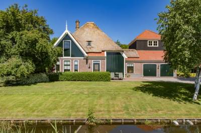 Woning Korte Bosweg 41 't Zand