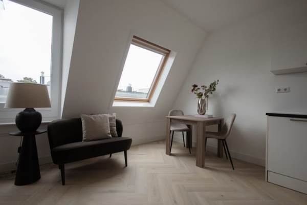Woning Sint Willibrordusstraat 66E Amsterdam