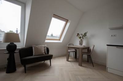 Woning Sint Willibrordusstraat 66E Amsterdam