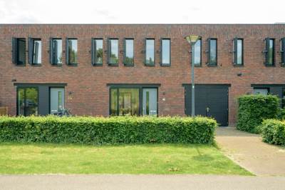 Woning Prinses van Polenstraat 24 Bavel (Gem. Breda)