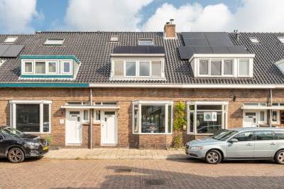 Woning Jan van Walréstraat 9 Haarlem