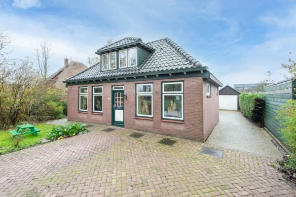 Woning Middenweg 413 Heerhugowaard
