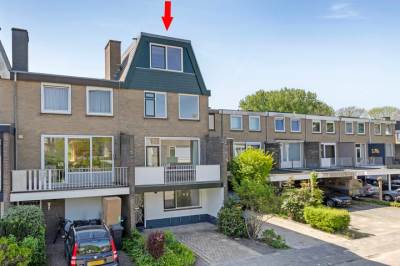 Woning Chabotlaan 35 Nieuwegein