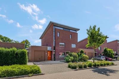 Woning Nimrodlaan 1 Ede