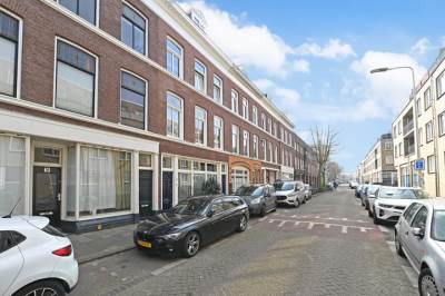 Woning Witte de Withstraat 32A Den Haag