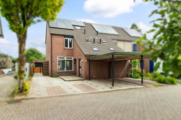 Woning Betsy Westendorpstraat 6 Apeldoorn