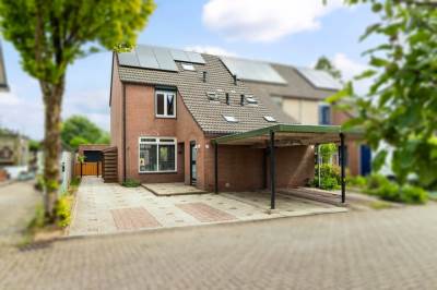 Woning Betsy Westendorpstraat 6 Apeldoorn