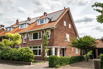 Woning Franz Schubertlaan 68 Heemstede