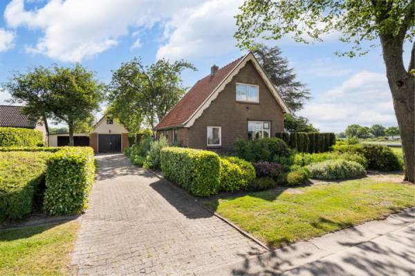 Woning Nieuw-Amsterdamseweg 20 Schoonebeek