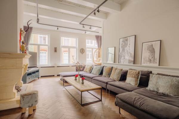 Woning Nieuwe Spiegelstraat 291 Amsterdam