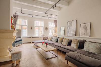 Woning Nieuwe Spiegelstraat 291 Amsterdam