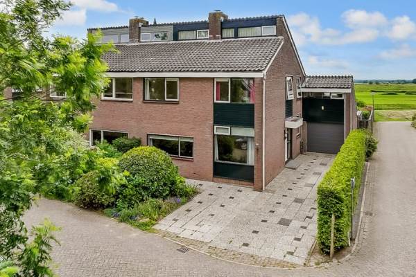 Woning de Botter 13 Baarn