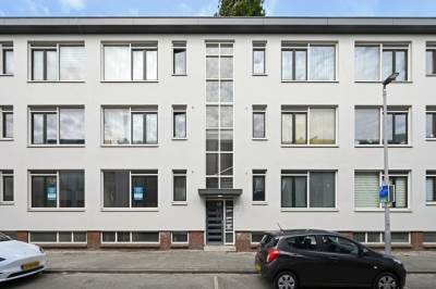Woning Belgischestraat 27A Rotterdam