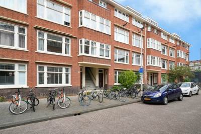Woning Krekelstraat 11C Rotterdam