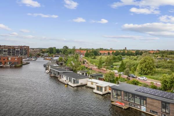 Woning Spaarndamseweg 129 Haarlem