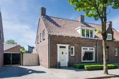 Woning Meester Schrauwenstraat 9 Gilze