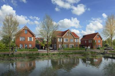 Woning Klaproos 23 Gorredijk