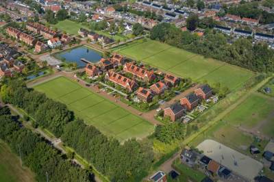 Woning Gentiaan 34 Gorredijk