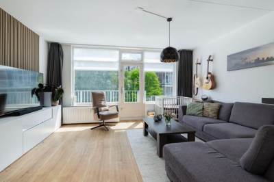 Woning Meester Marrestraat 58 Rotterdam