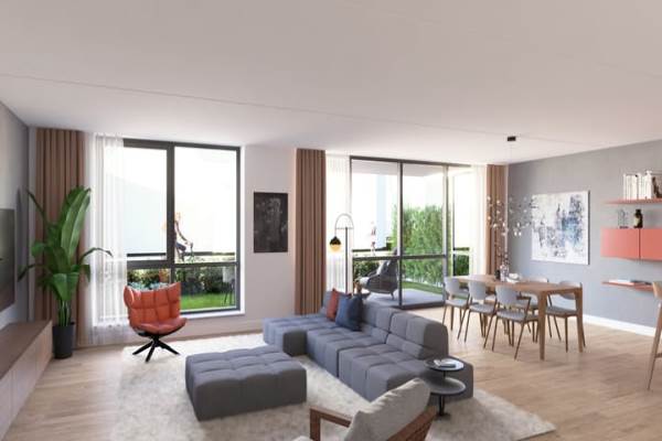 Woning St. Elisabethstraat 1B Hank