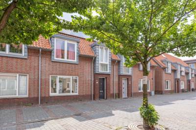 Woning Van Coeverdenstraat 9 Enschede