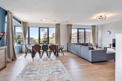 Woning Laan van Wateringse Veld 104 Den Haag