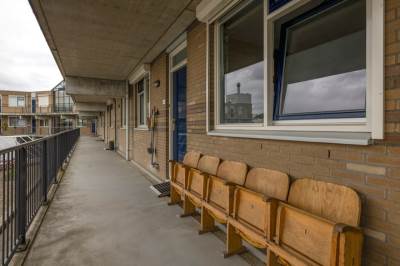 Woning Sint Jorisplein 104 Ridderkerk
