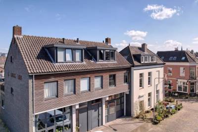Woning De Wiltstraat 2 Arnhem