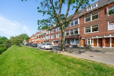 Woning Statensingel 124C Rotterdam
