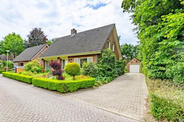 Woning Fazantstraat 24 Bergen (LI)