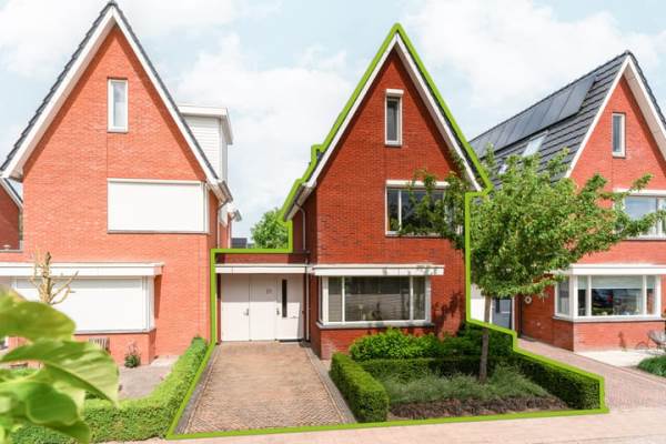 Woning Lokaalspoor 51 Arnhem