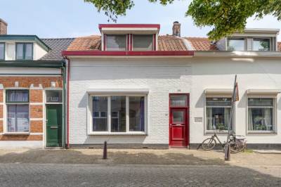 Woning Lindebaan 22 Bergen op Zoom