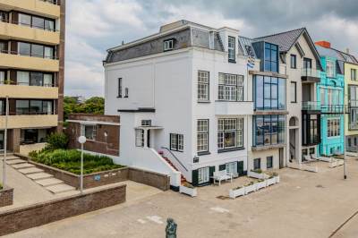 Woning Boulevard Evertsen 42 Vlissingen