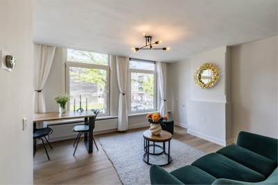 Woning Borgerstraat 1871 Amsterdam