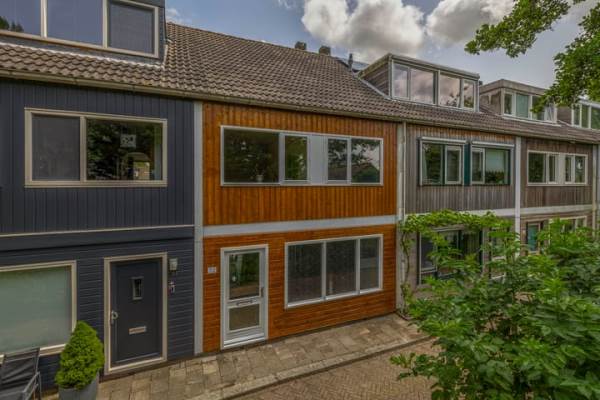 Woning Kwartelstraat 32 Delft