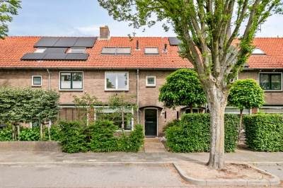 Woning Pieter Postlaan 50 Hilversum