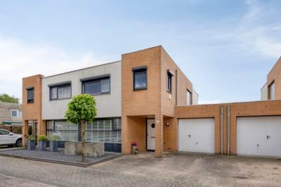 Woning Rillandstraat 4 Tilburg