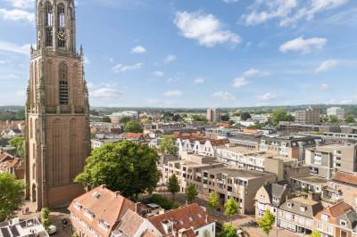 Woning Westsingel 16H Amersfoort