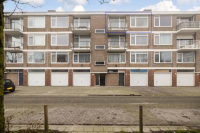 Woning Ruigenhoek 29 Rotterdam