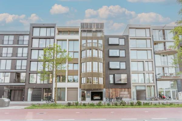 Woning Solitudolaan 408 Amsterdam