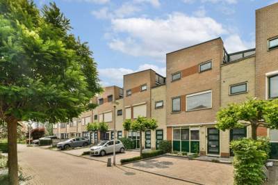 Woning van Dethstraat 20 Gouda