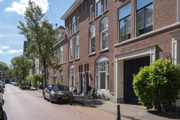 Woning Willemstraat 74 Den Haag