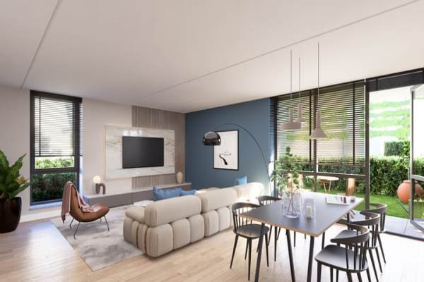 Woning St. Elisabethstraat 1G Hank