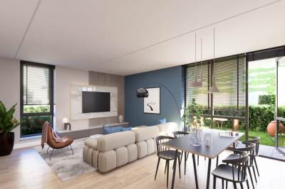 Woning St. Elisabethstraat 1G Hank