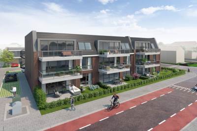 Woning St. Elisabethstraat 3B Hank