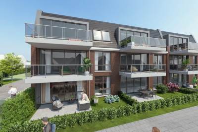 Woning St. Elisabethstraat 1C Hank