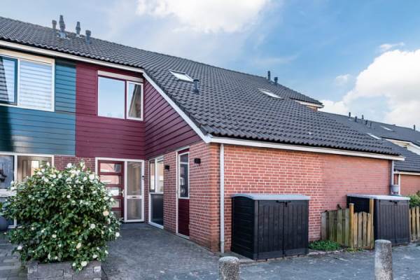 Woning Fluitekruid 11 Bodegraven
